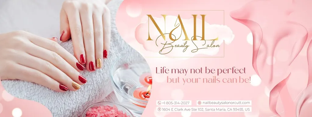 Nail Beauty Salon — Nail salon in Orcutt